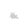 ARO2290 ARO PIERCING PLATA 925 UNIDAD