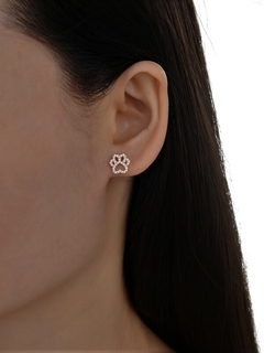 ARO815 AROS PASANTES PLATA 925 - Espíritu Joyas Oficial - Plata 925