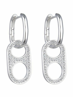 ARO661 AROS HUGGIES PLATA 925 en internet