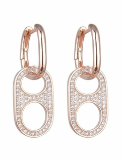 ARO661 AROS HUGGIES PLATA 925