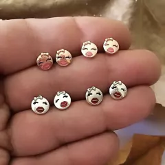 ARO2063 AROS PASANTES PLATA 925 en internet