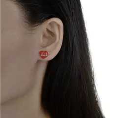 ARO1197 AROS PASANTES PLATA 925 - Espíritu Joyas Oficial - Plata 925