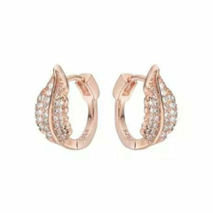ARO2057 AROS HUGGIES PLATA 925 - tienda online