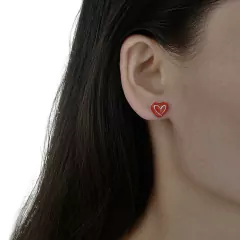 ARO1197 AROS PASANTES PLATA 925 - tienda online