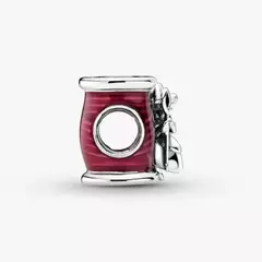 DJO1039 DIJE CHARM PLATA 925 - Espíritu Joyas Oficial - Plata 925