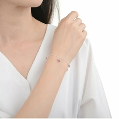 PUO355 PULSERA PLATA 925 - comprar online