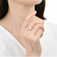 AN9687 ANILLO AJUSTABLE PLATA 925 - comprar online