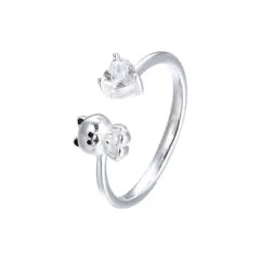 AN9454 ANILLO AJUSTABLE PLATA 925 - Espíritu Joyas Oficial - Plata 925