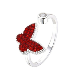AN9539 ANILLO AJUSTABLE PLATA 925