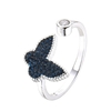 AN9540 ANILLO AJUSTABLE PLATA 925
