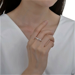 AN9544 ANILLO ESTRELLAS PLATA 925 en internet