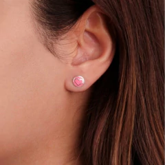 ARO1029 AROS PASANTES PLATA 925 - comprar online