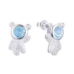ARO1033 AROS PASANTES PLATA 925 - tienda online