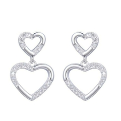 ARO1037 AROS PASANTES PLATA 925