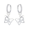 ARO1137 AROS HUGGIES PLATA 925