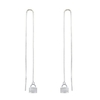 ARO1138 AROS PASANTES PLATA 925
