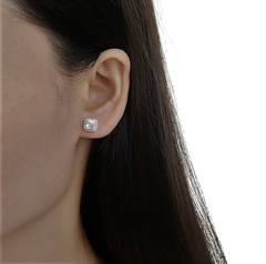ARO1145 AROS PASANTES PLATA 925 en internet