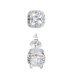ARO1145 AROS PASANTES PLATA 925 - comprar online
