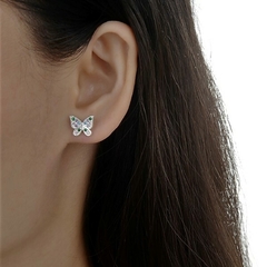 ARO974 AROS PASANTES PLATA 925 - comprar online