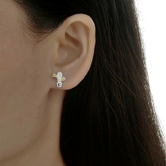 ARO1013 AROS PASANTES PLATA 925 - comprar online