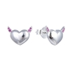 ARO1015 AROS PASANTES PLATA 925
