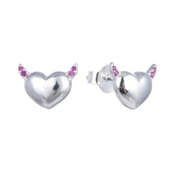ARO1015 AROS PASANTES PLATA 925
