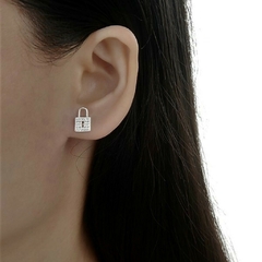ARO1017 AROS PASANTES PLATA 925 - comprar online
