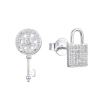 ARO1017 AROS PASANTES PLATA 925