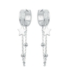 ARO1018 AROS HUGGIES PLATA 925