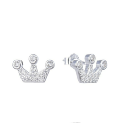ARO1067 AROS PASANTES PLATA 925