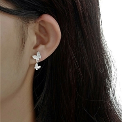 ARO1098 AROS PASANTES PLATA 925 - comprar online