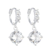 ARO1099 AROS HUGGIES PLATA 925