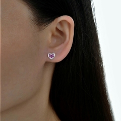 ARO1383 AROS PASANTES PLATA 925 - comprar online