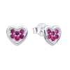 ARO1383 AROS PASANTES PLATA 925