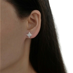 ARO1398 AROS PASANTES PLATA 925 - comprar online
