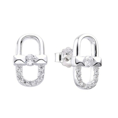 ARO1414 AROS PASANTES PLATA 925