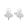 ARO1416 AROS PASANTES PLATA 925