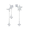 ARO1469 AROS PASANTES PLATA 925
