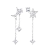 ARO1469 AROS PASANTES PLATA 925