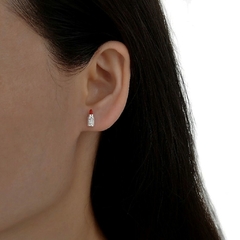 ARO1475 AROS PASANTES PLATA 925 en internet