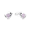 ARO1476 AROS PASANTES PLATA 925