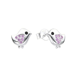 ARO1476 AROS PASANTES PLATA 925