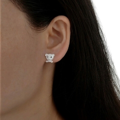 ARO1477 AROS PASANTES PLATA 925 - comprar online
