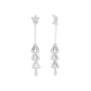 ARO1484 AROS PASANTES PLATA 925