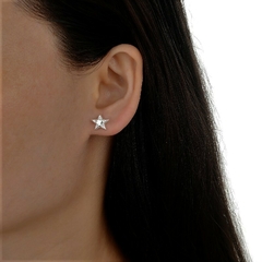 ARO1537 AROS PASANTES PLATA 925 - comprar online