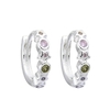 ARO1640 AROS HUGGIES PLATA 925