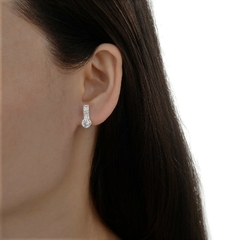 ARO1648 AROS PASANTES PLATA 925 - comprar online