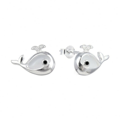 ARO1651 AROS PASANTES PLATA 925
