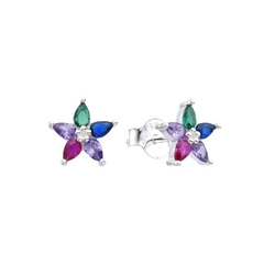ARO1656 AROS PASANTES PLATA 925