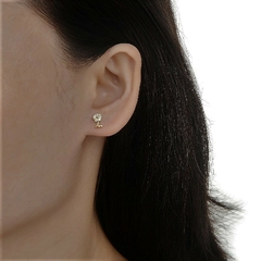 ARO1658 AROS PASANTES PLATA 925 - comprar online